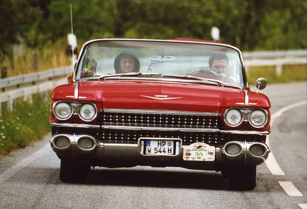 Cadillac 164